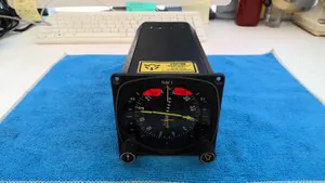 KI 525A PICTORIAL NAV INDICATOR P/N 066-3046-07 COMES WITH 8130-3